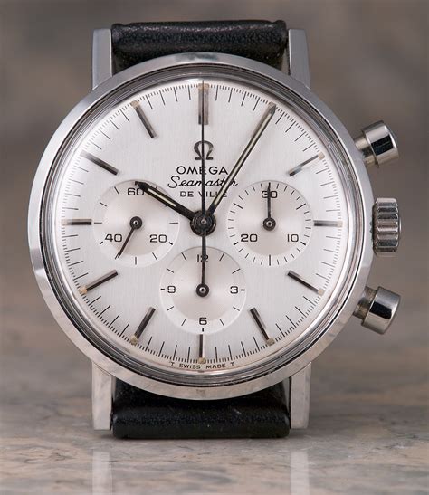 vintage omega seamaster chronograph cal 321|Omega Seamaster Rare Vintage Seamaster 321 Chronograph in .